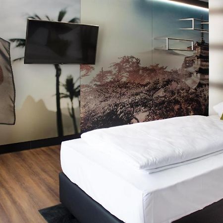 Aoe Hotel By Wmm Hotels Bergham Extérieur photo