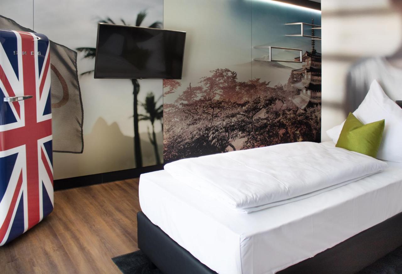 Aoe Hotel By Wmm Hotels Bergham Extérieur photo