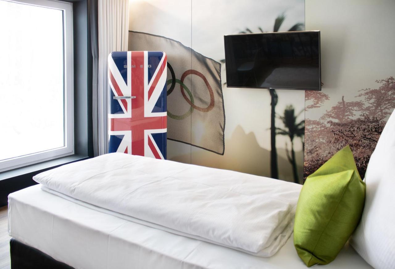 Aoe Hotel By Wmm Hotels Bergham Extérieur photo